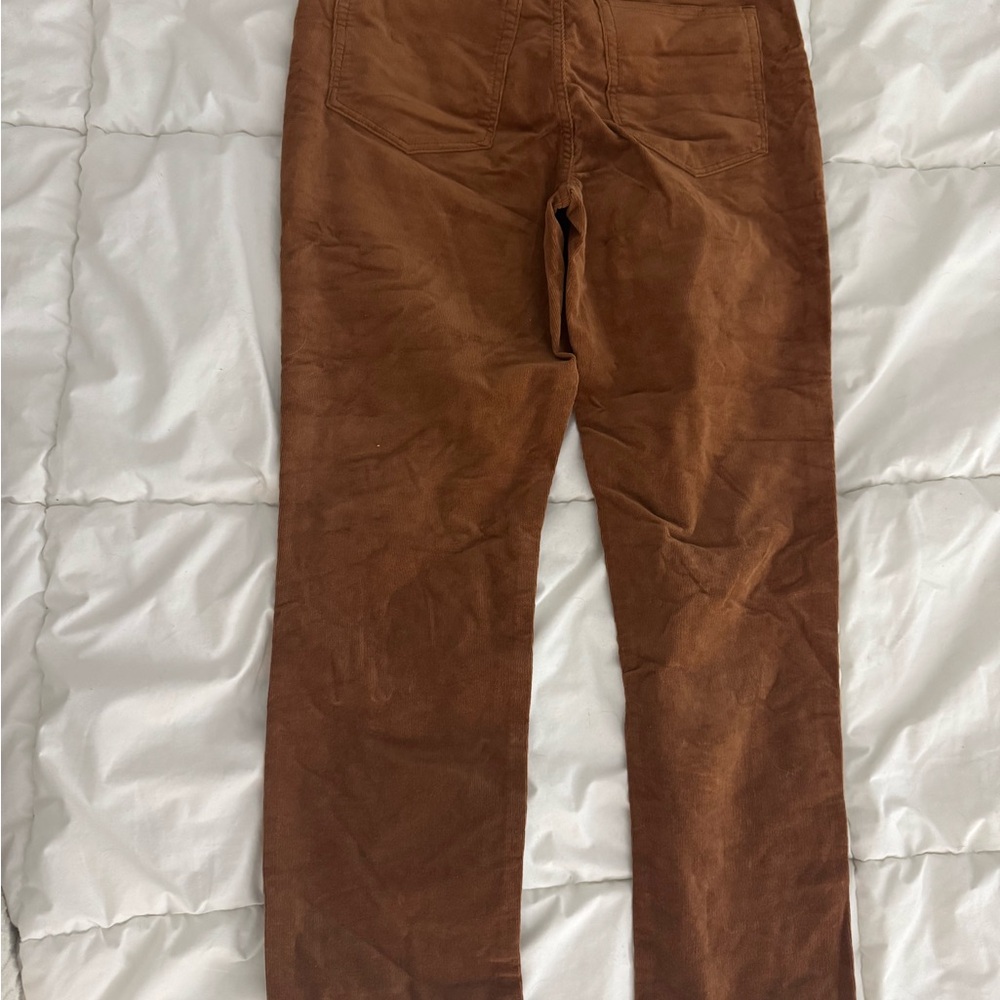 Men's Brown Pants